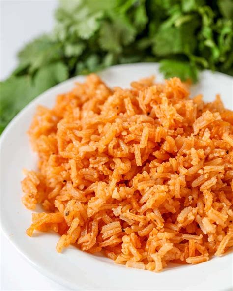 lilluna spanish rice|authentic mexican rice recipe.